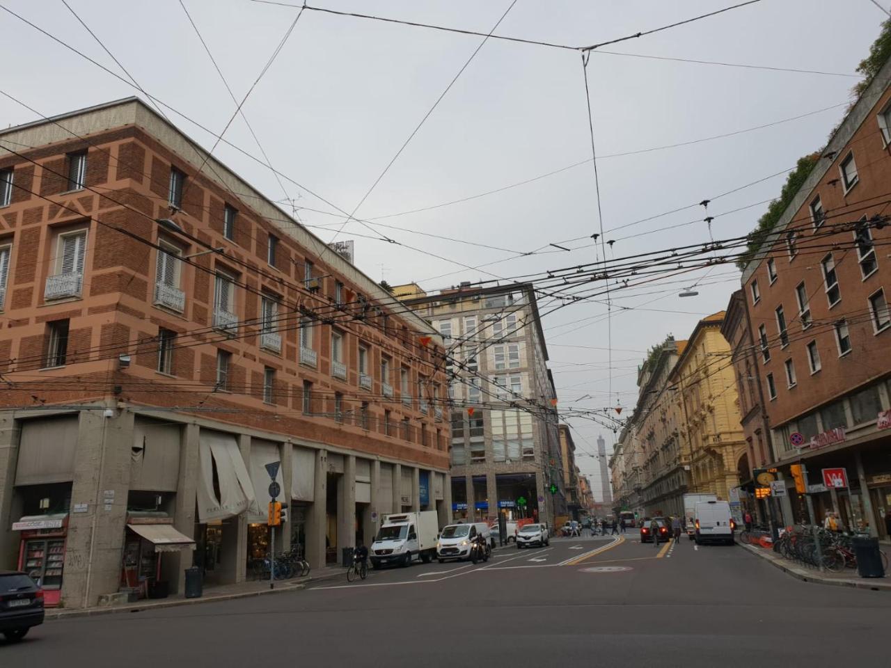 Suite Marconi Bologna Buitenkant foto