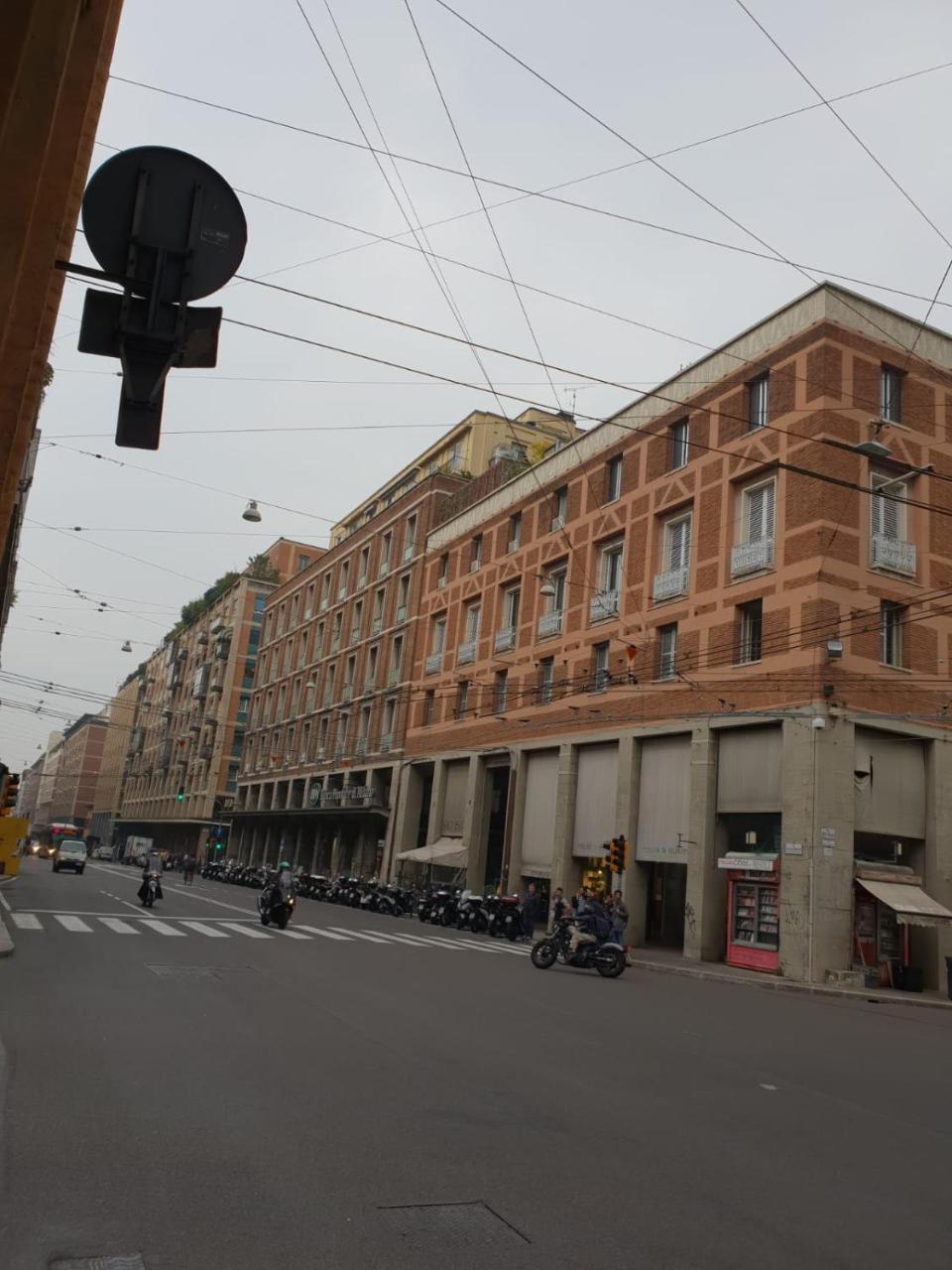 Suite Marconi Bologna Buitenkant foto
