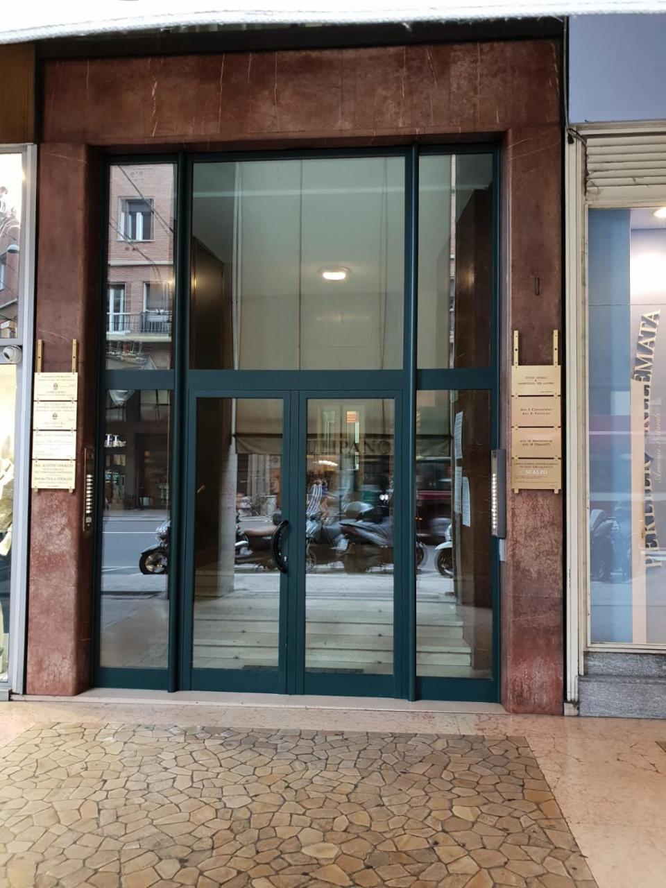Suite Marconi Bologna Buitenkant foto