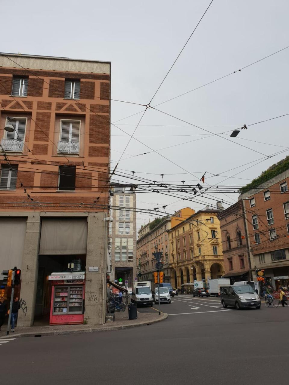 Suite Marconi Bologna Buitenkant foto