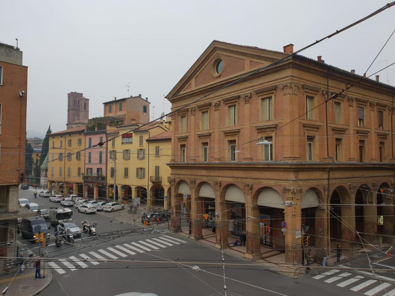 Suite Marconi Bologna Buitenkant foto