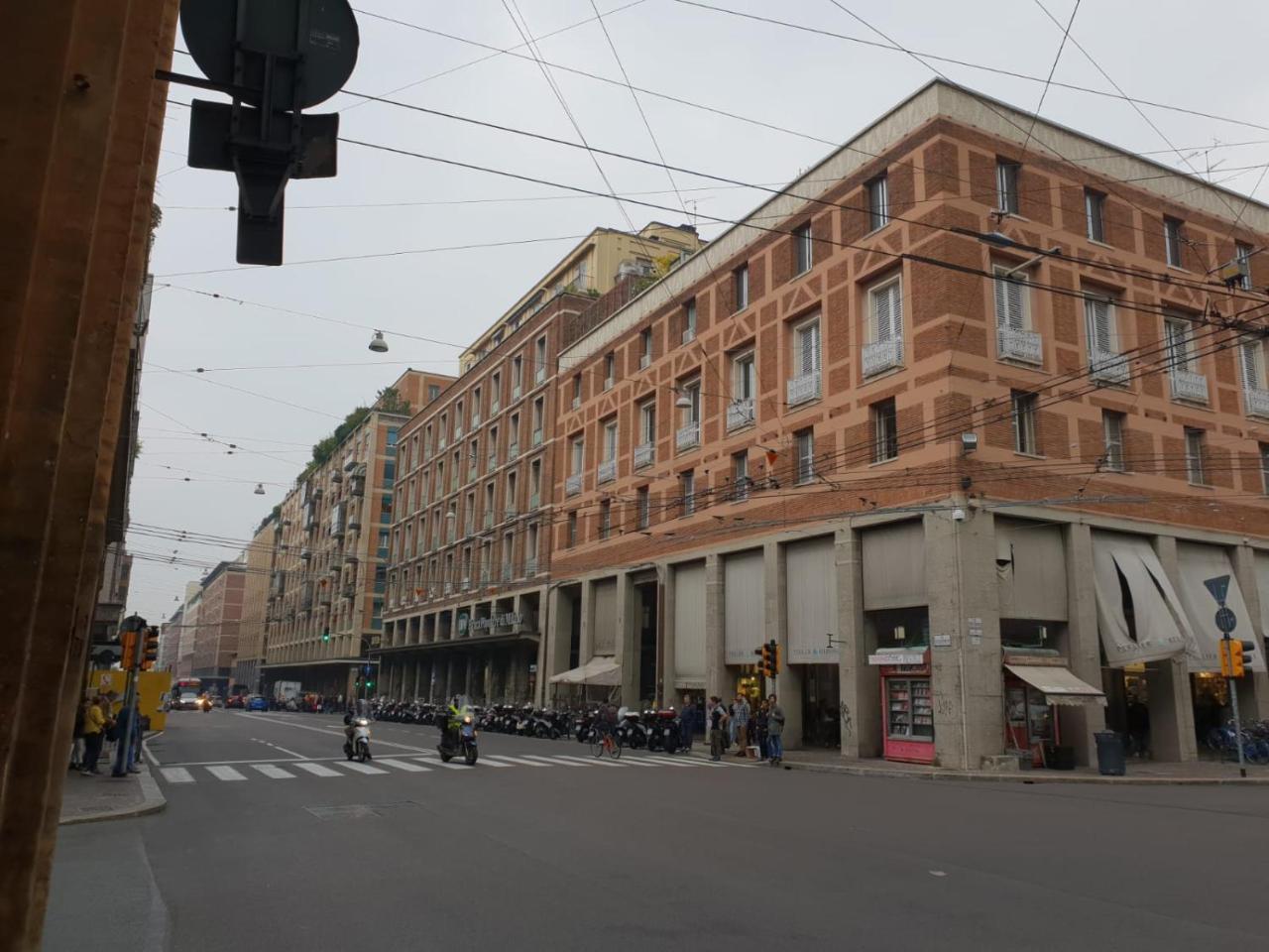 Suite Marconi Bologna Buitenkant foto
