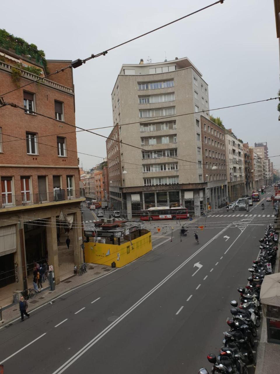 Suite Marconi Bologna Buitenkant foto