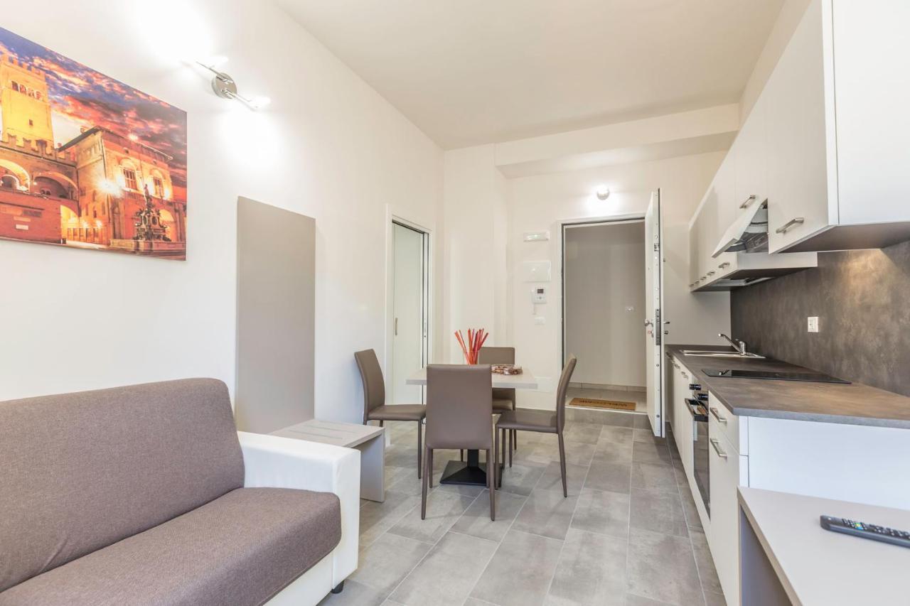 Suite Marconi Bologna Buitenkant foto