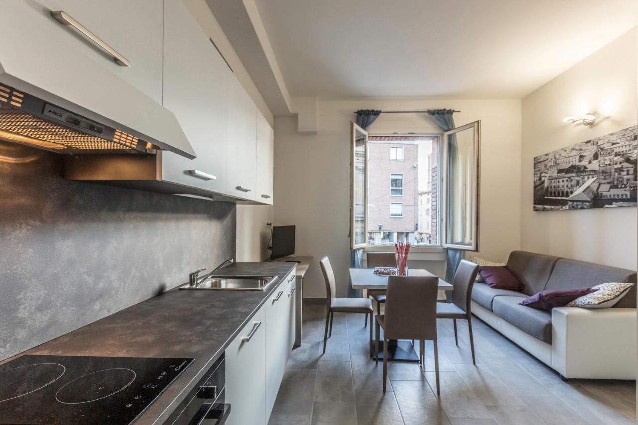 Suite Marconi Bologna Buitenkant foto
