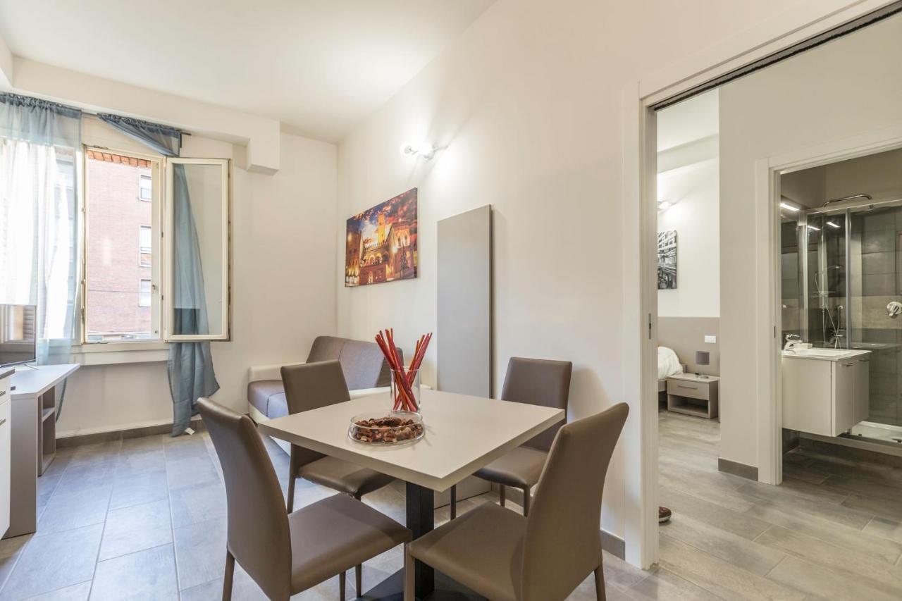 Suite Marconi Bologna Buitenkant foto