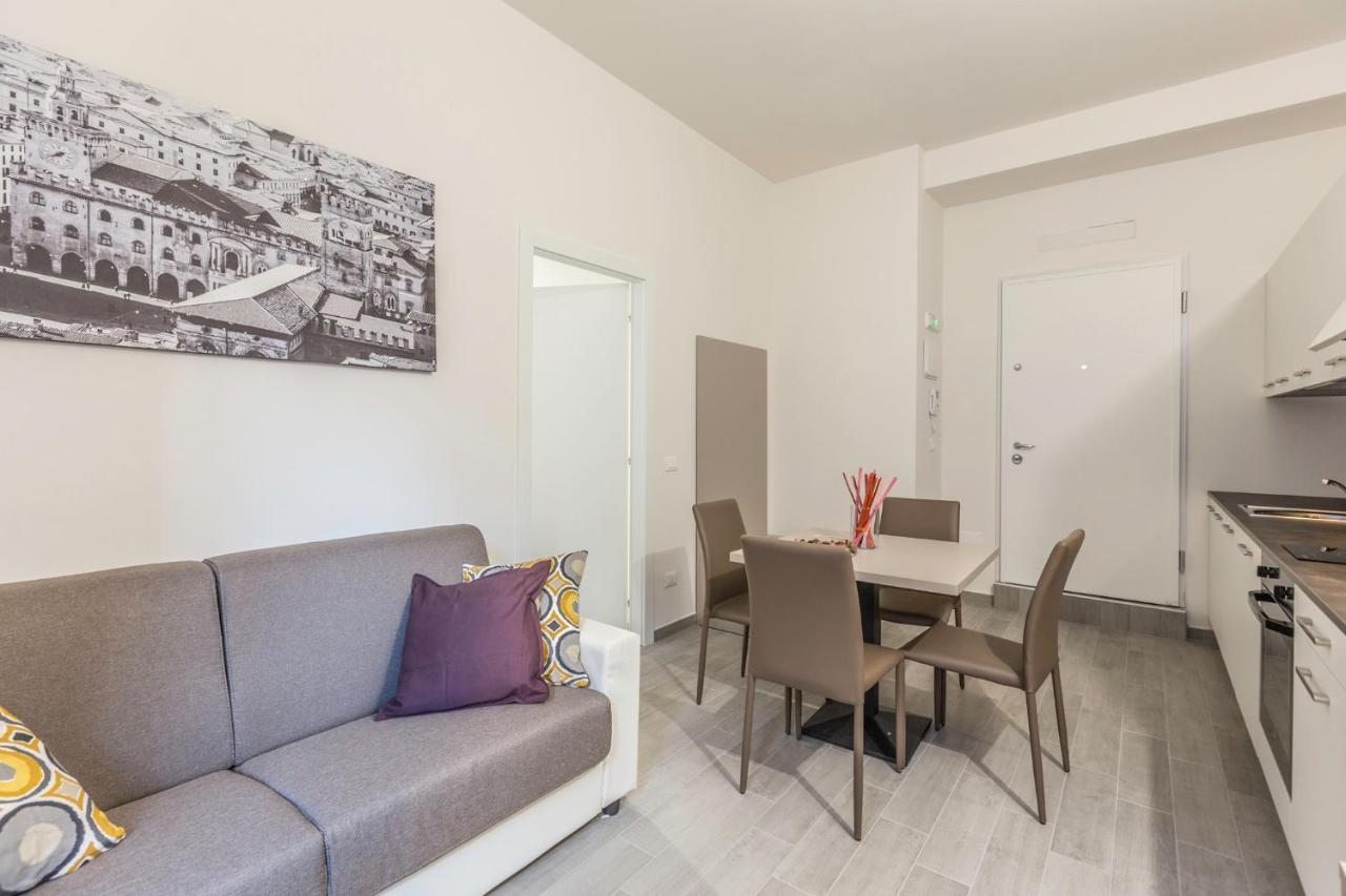 Suite Marconi Bologna Buitenkant foto