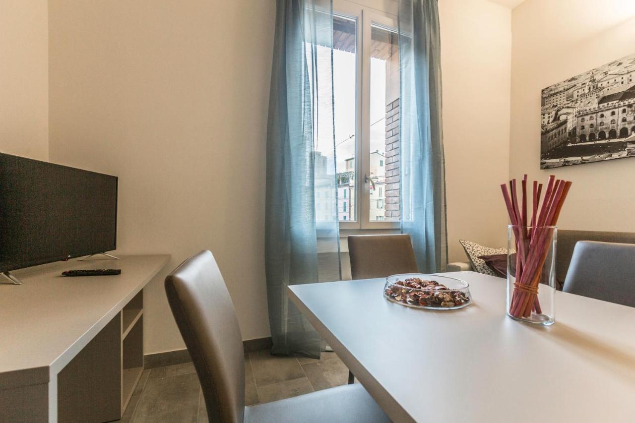 Suite Marconi Bologna Buitenkant foto