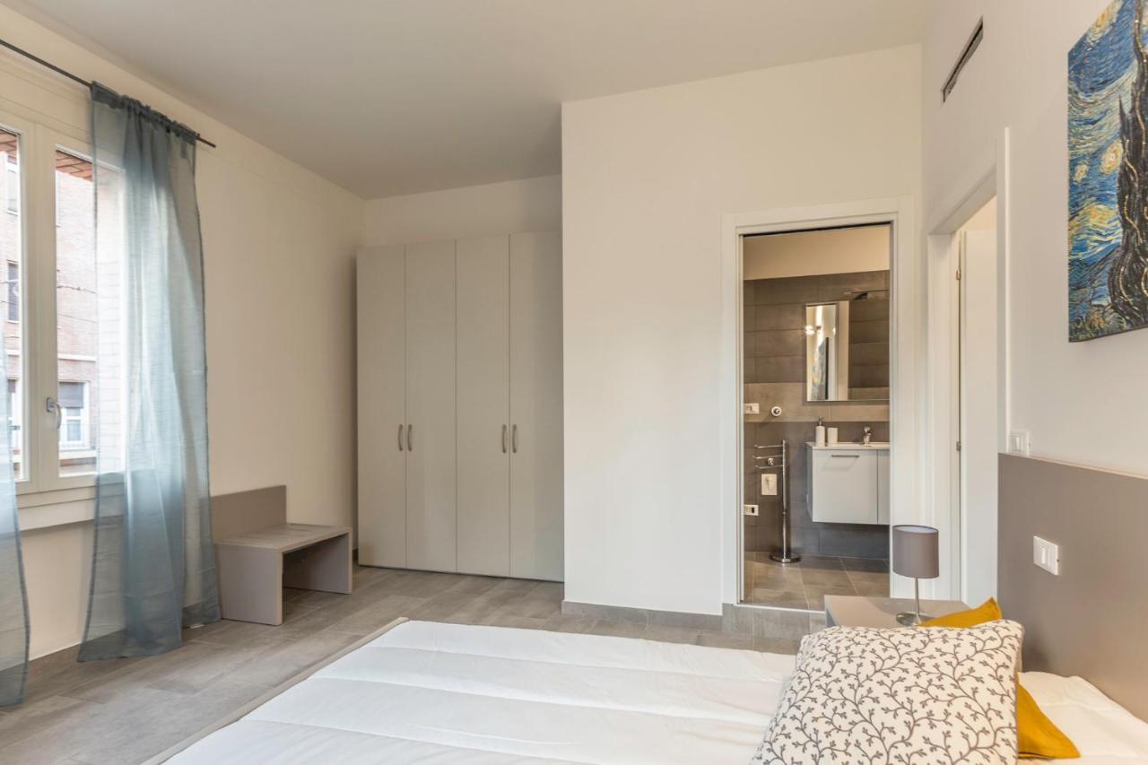 Suite Marconi Bologna Buitenkant foto