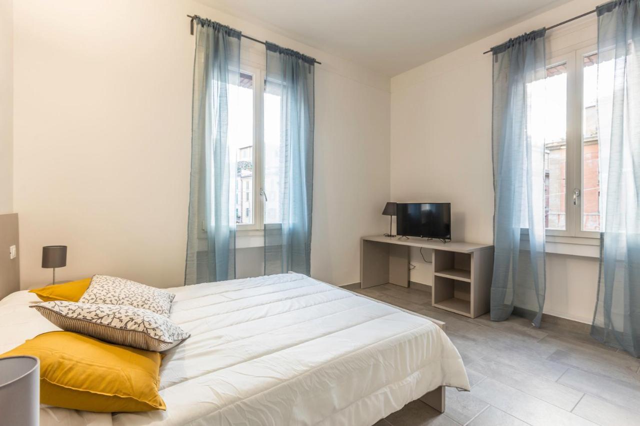 Suite Marconi Bologna Buitenkant foto