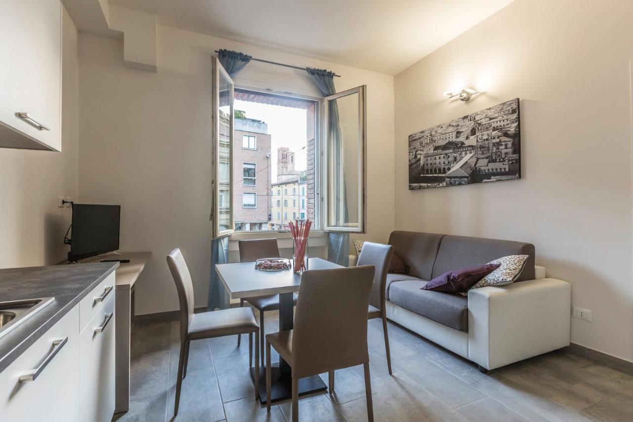 Suite Marconi Bologna Buitenkant foto