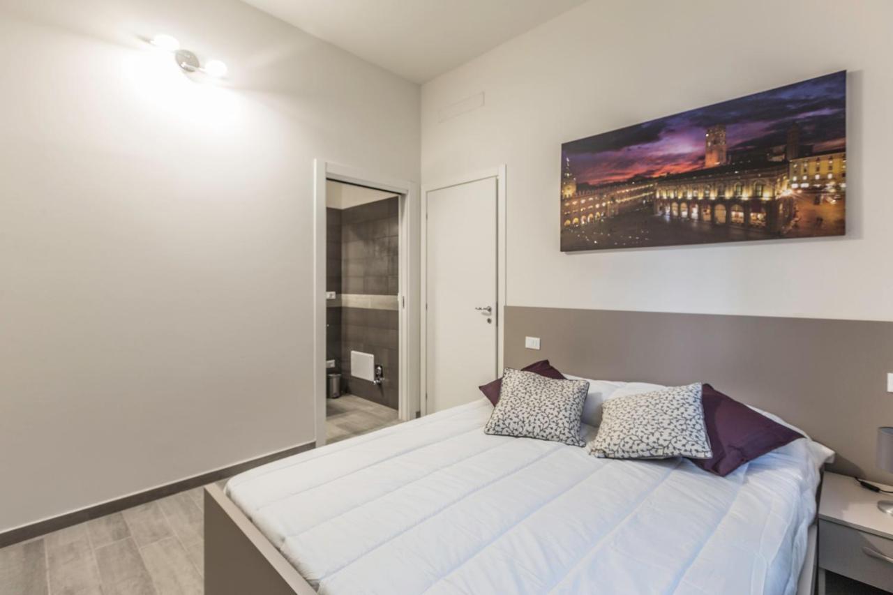 Suite Marconi Bologna Buitenkant foto