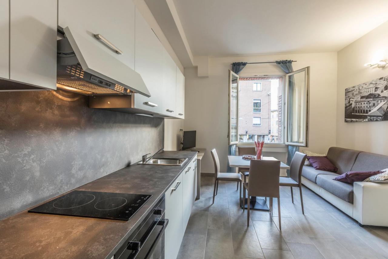 Suite Marconi Bologna Buitenkant foto