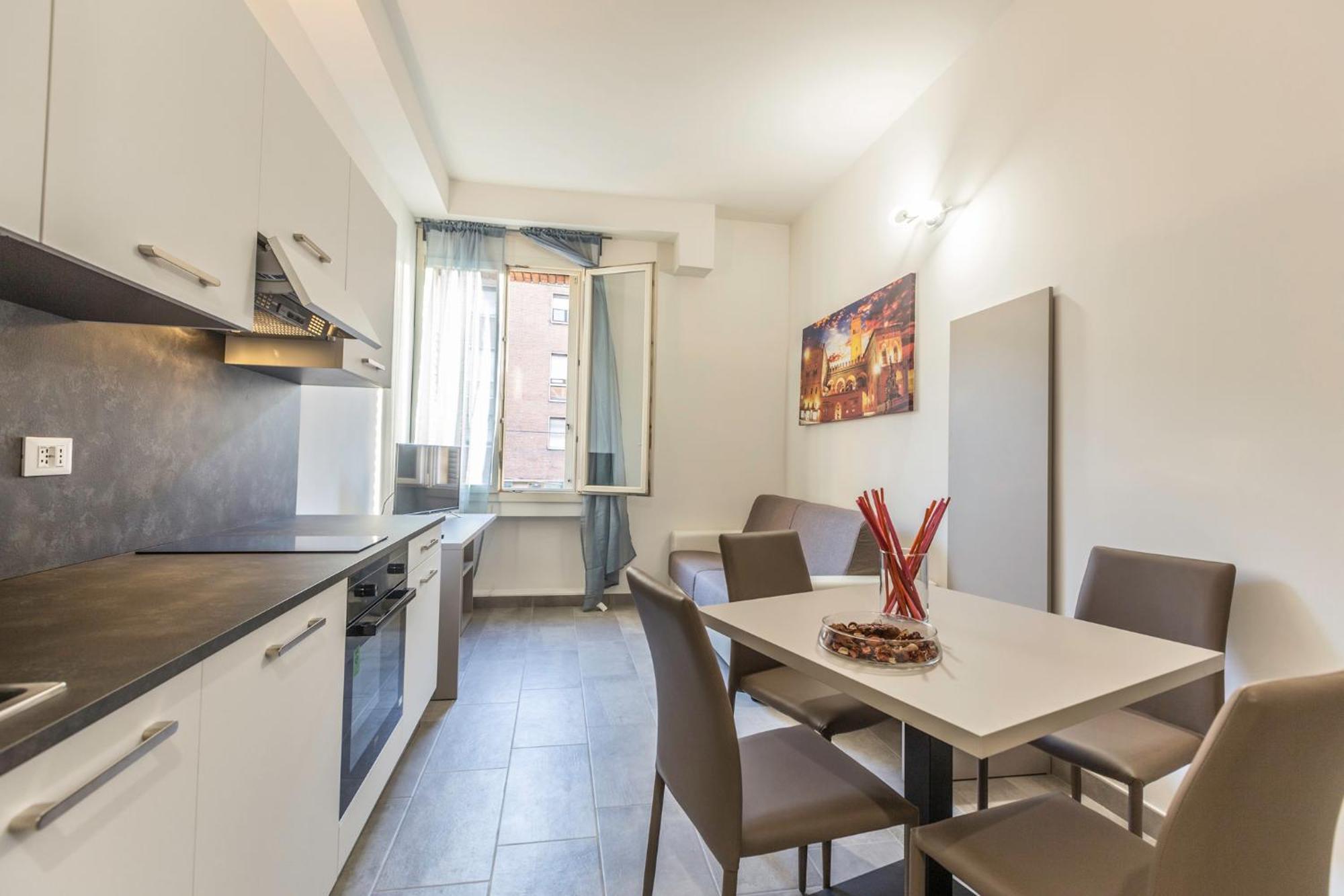 Suite Marconi Bologna Buitenkant foto
