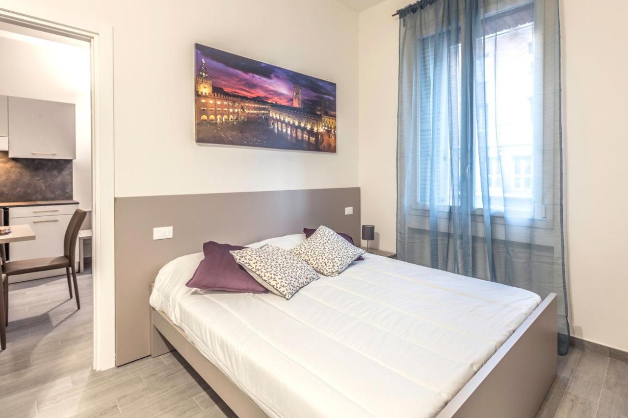 Suite Marconi Bologna Buitenkant foto