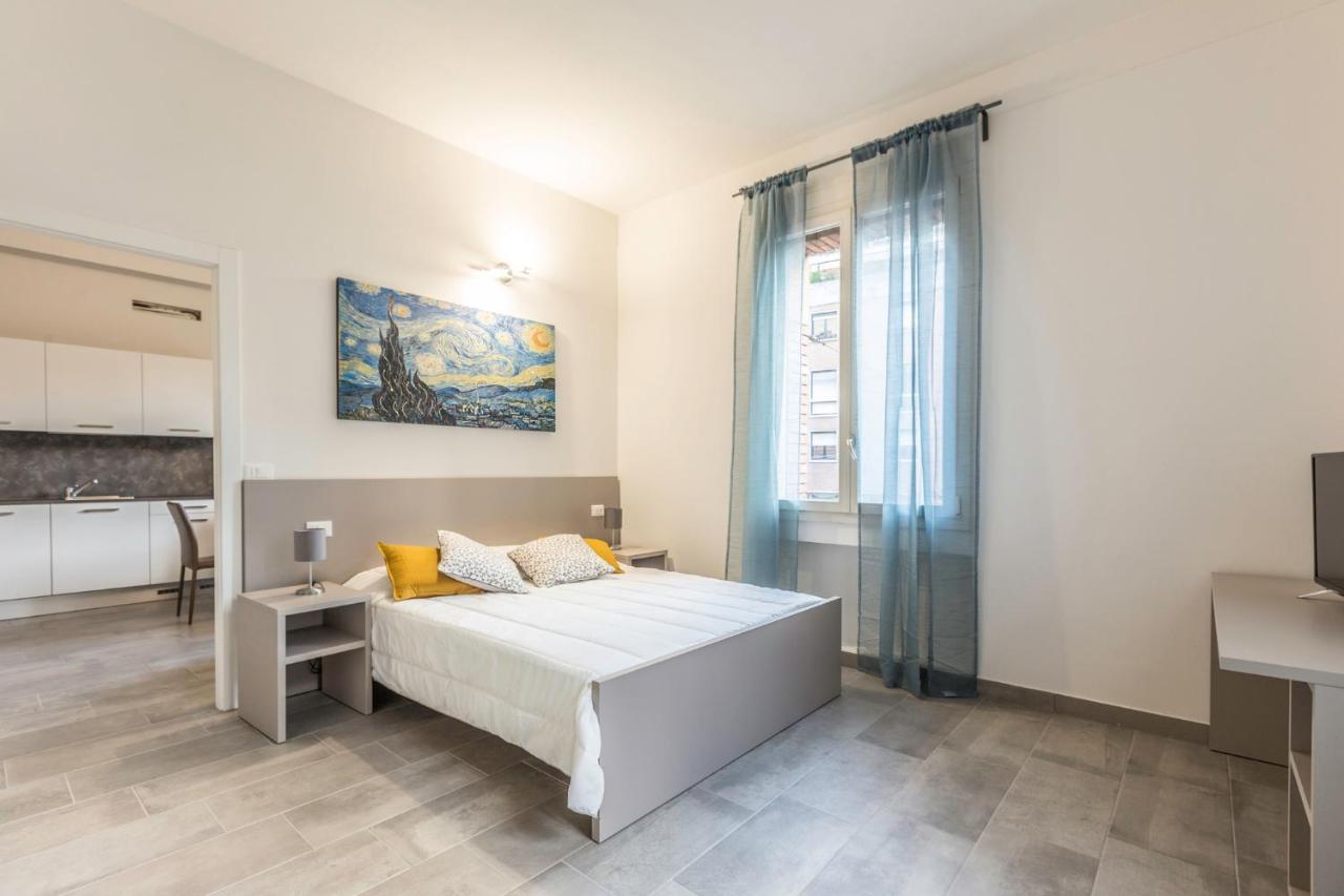 Suite Marconi Bologna Buitenkant foto