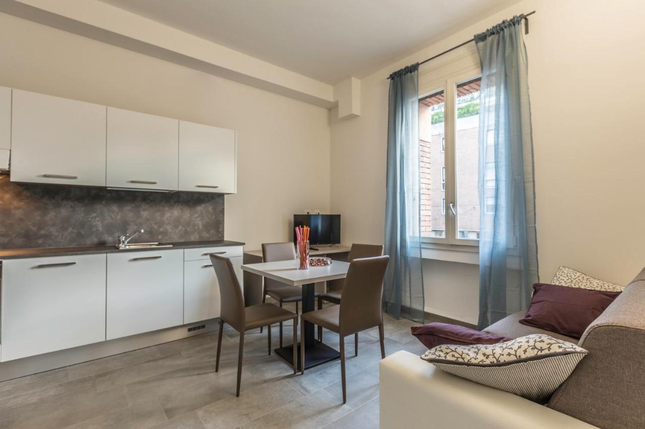 Suite Marconi Bologna Buitenkant foto