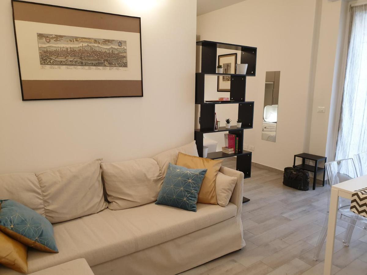 Suite Marconi Bologna Buitenkant foto