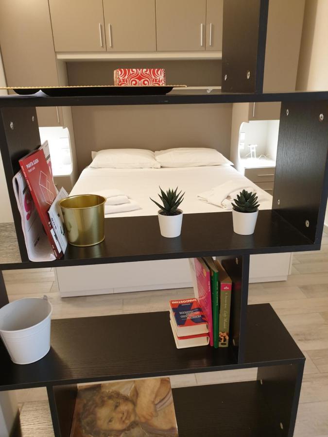 Suite Marconi Bologna Buitenkant foto